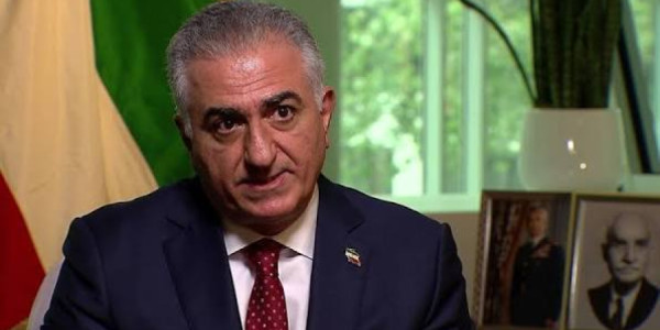 Rza Pəhləvi: İranda hakimiyyət dəyişikliyi yaxındır