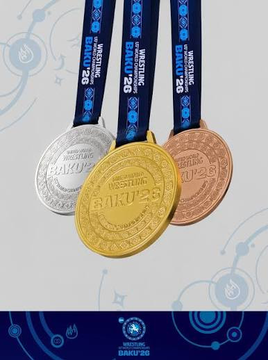 Azərbaycan güləş üzrə U-17 dünya çempionatında ilk medalını qazanıb
