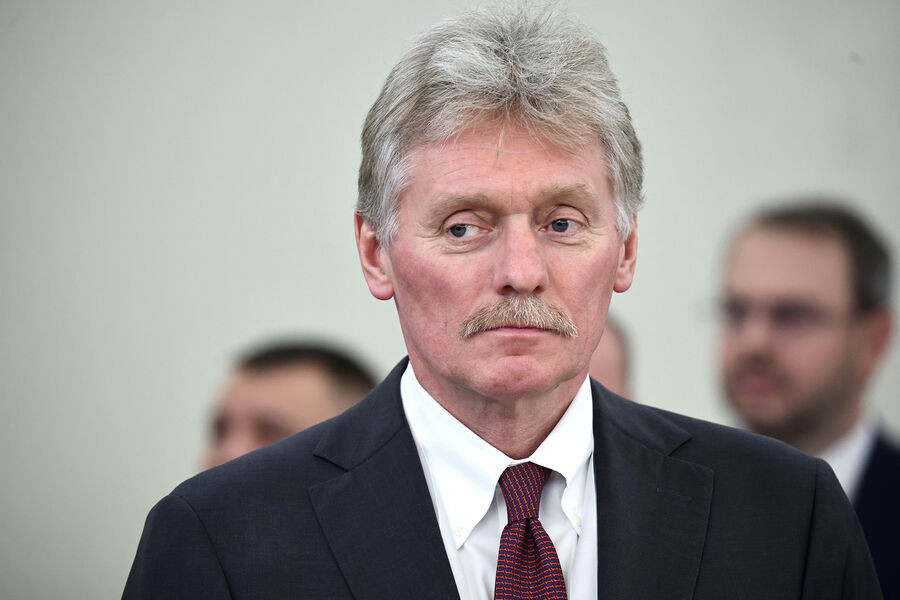 Peskov: ABŞ Rusiya ilə telefon danışığı üçün müraciət etməyib
