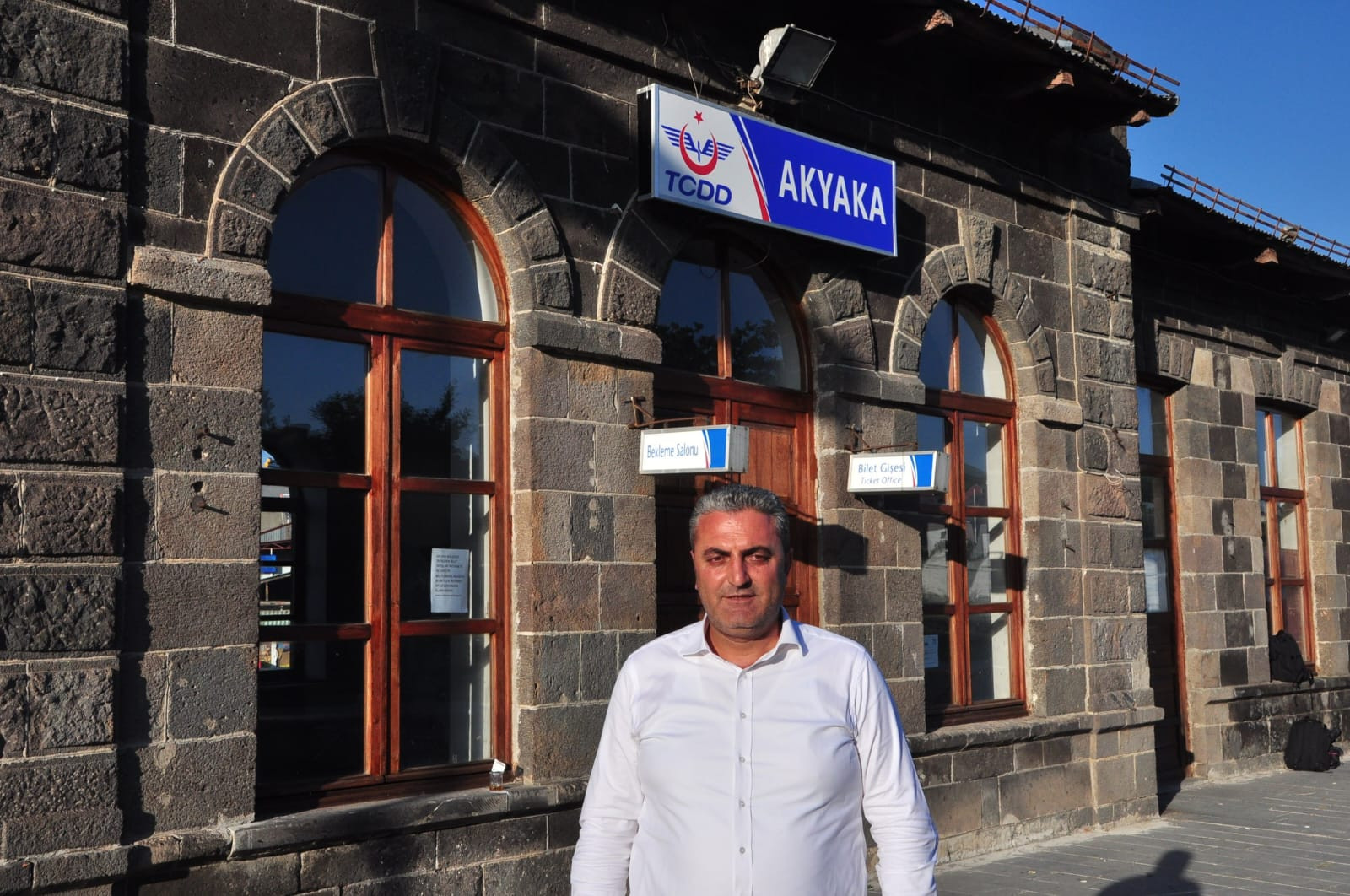 Akyaka meri: Ermənistanla sərhəddə infrastrukturun 40%-i hazırdır