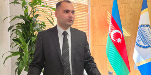 Dilimizi Qorumaq — Vətəni Qorumaqdır