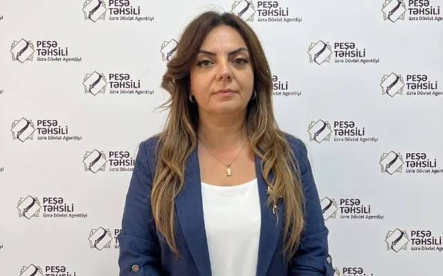 Bakı Dövlət Peşə Təhsil Mərkəzinə yeni direktor təyin olunub