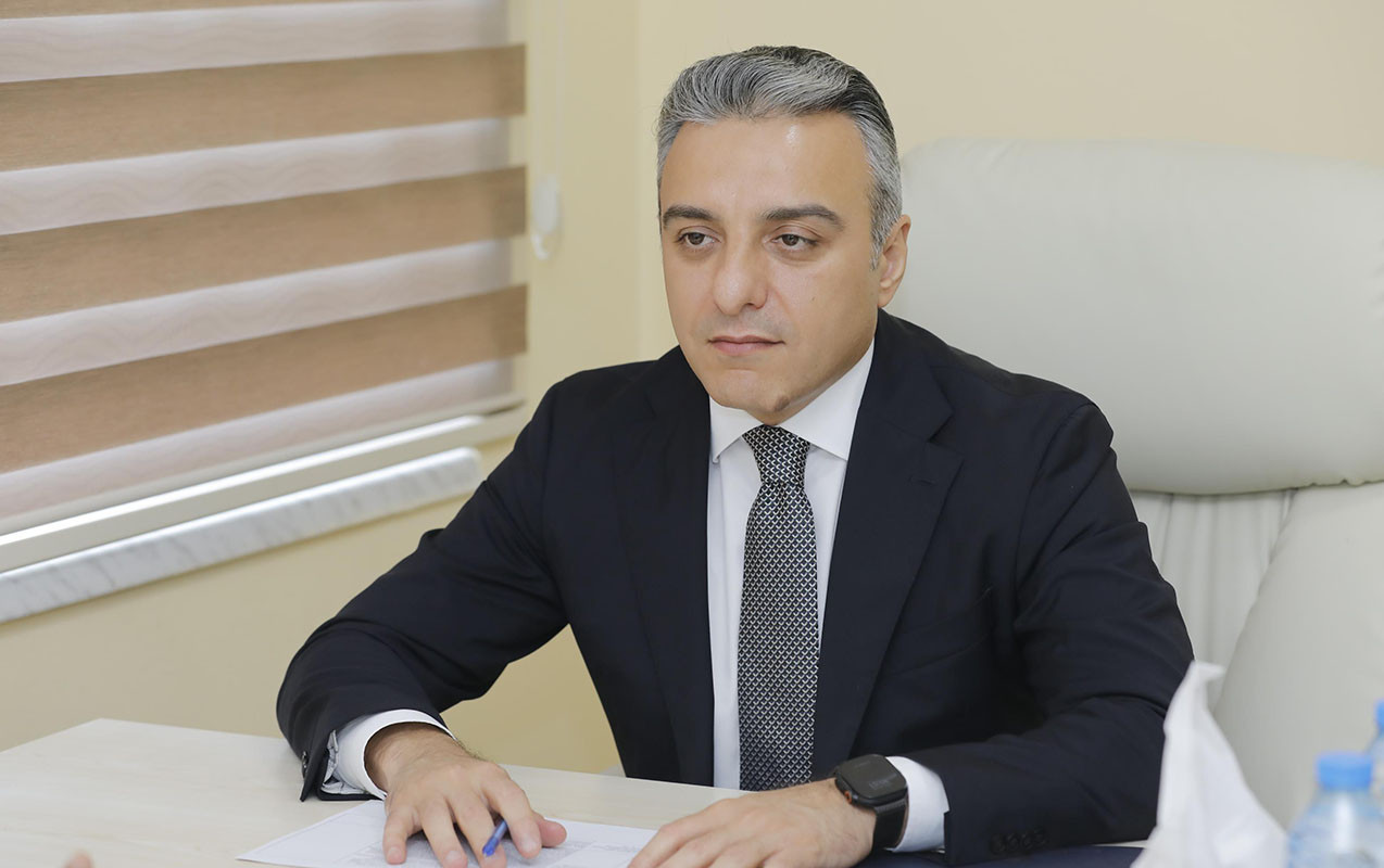 Prezidentin azad etdiyi məmura yeni vəzifə verildi