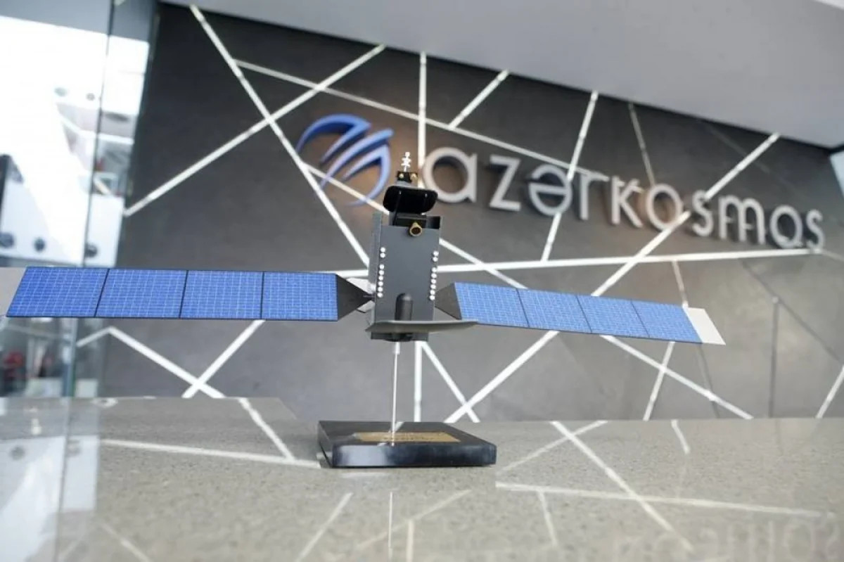 "Azərkosmos"un ixrac gəlirləri 54 % artıb