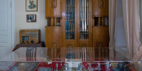 Bu ilin ilk 6 ayında Azərbaycandakı muzeylərə 3893 yeni eksponat daxil olub