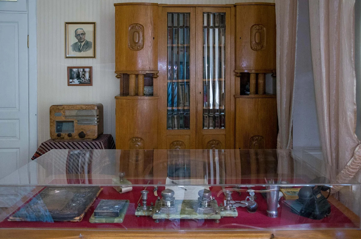 Bu ilin ilk 6 ayında Azərbaycandakı muzeylərə 3893 yeni eksponat daxil olub