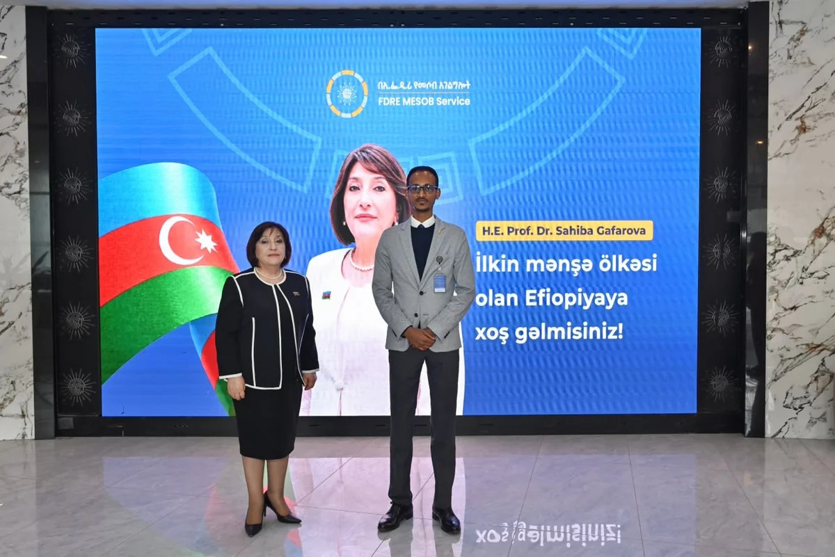 Milli Məclisin nümayəndə heyəti Efiopiyada bir sıra dövlət və tarixi məkanlarla tanış olub