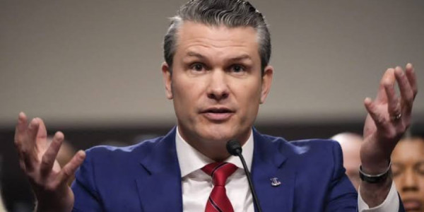 Hegsetdən şok müqayisə: Yalnız İsraildə həm iradə, həm də imkan var