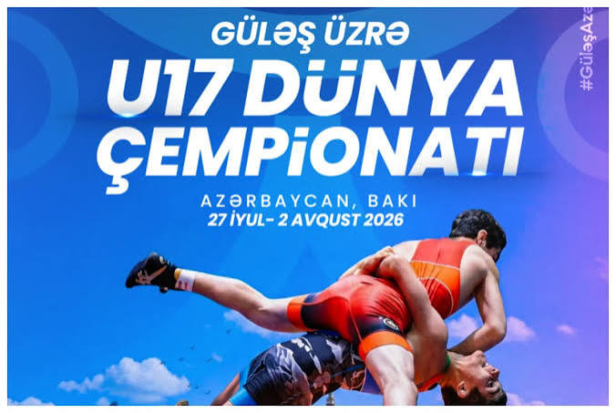Dünya çempionatı: Azərbaycanın yunan-Roma güləşçiləri komanda hesabında ikinci olublar
