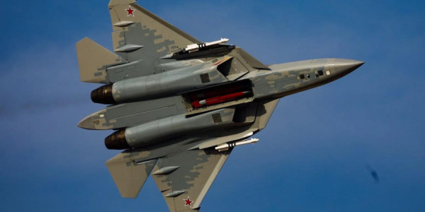 Rusiya “Su-57E” üçün yeni raketini dünya bazarına çıxarır