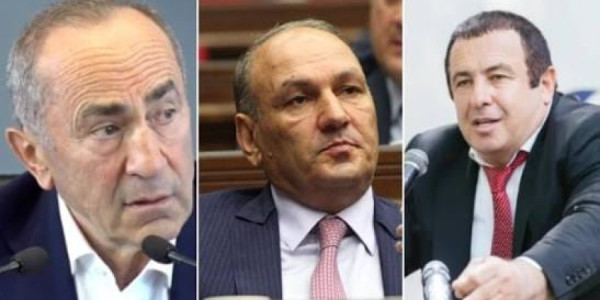 292 milyon dollar və 75 əmlak: Ermənistanda oliqarxların sərvətlərinə göz dikilib
