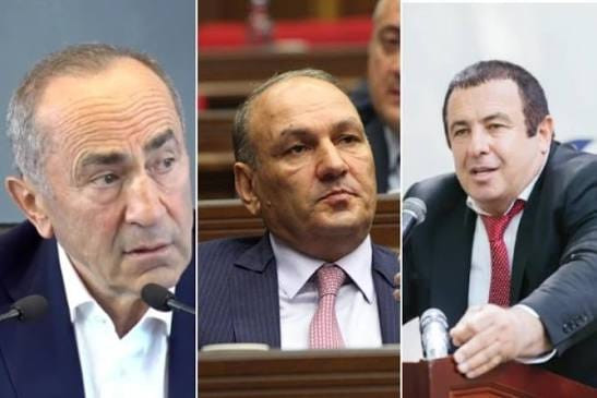 292 milyon dollar və 75 əmlak: Ermənistanda oliqarxların sərvətlərinə göz dikilib