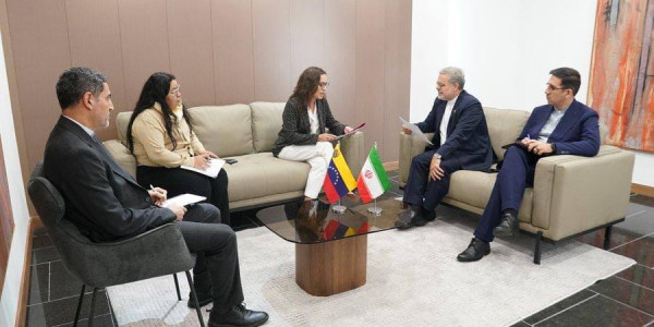 Bura Venesuela deyil… – İranlı nazirin sözlərinə rəsmi etiraz
