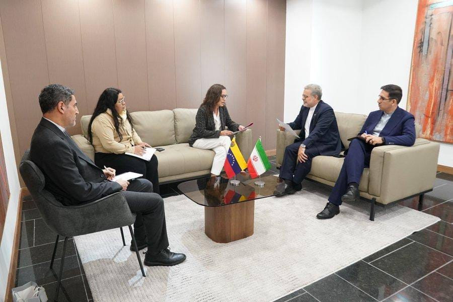 Bura Venesuela deyil… – İranlı nazirin sözlərinə rəsmi etiraz