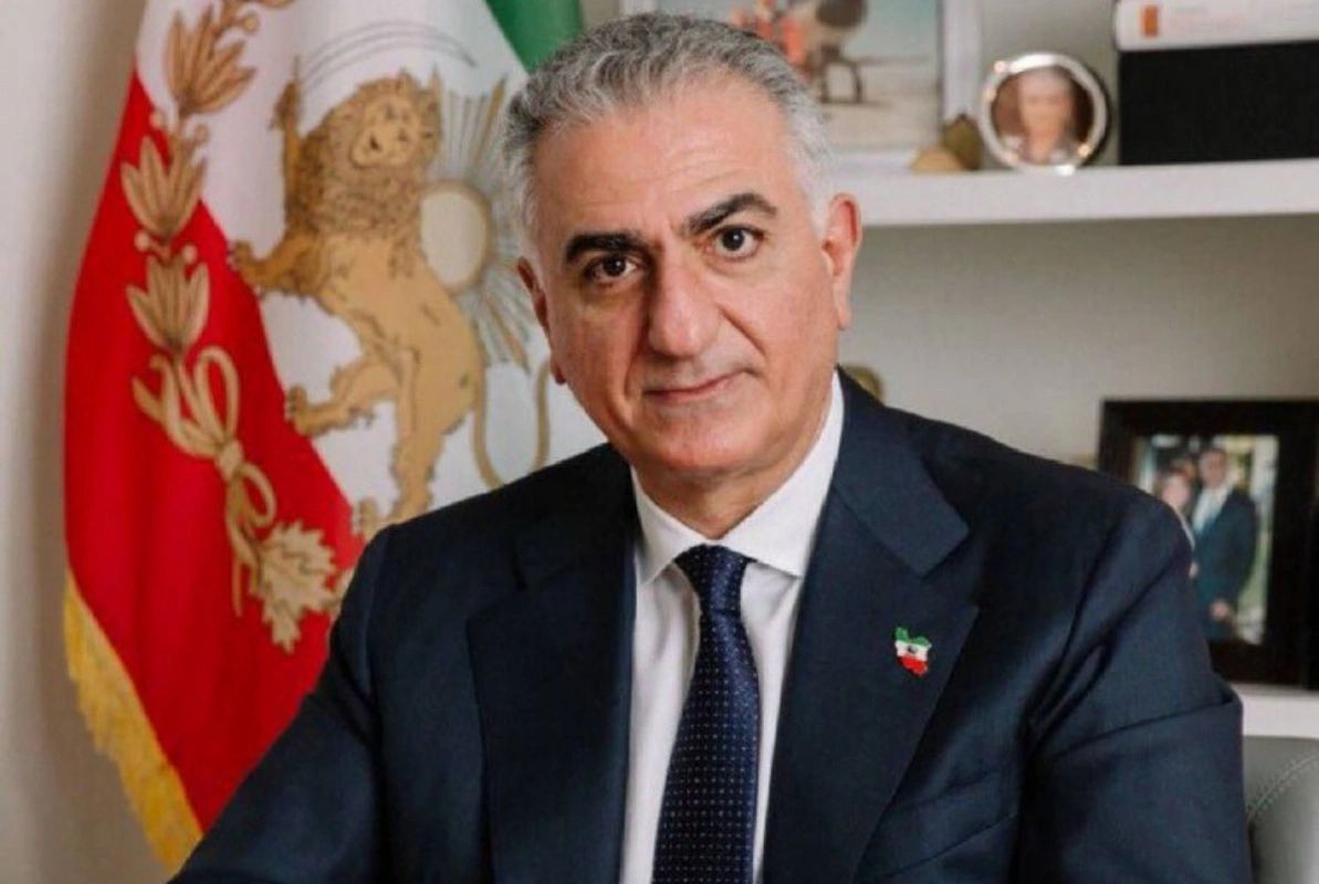 Pəhləvidən İrana mesaj: Rejim süqut edən kimi…
