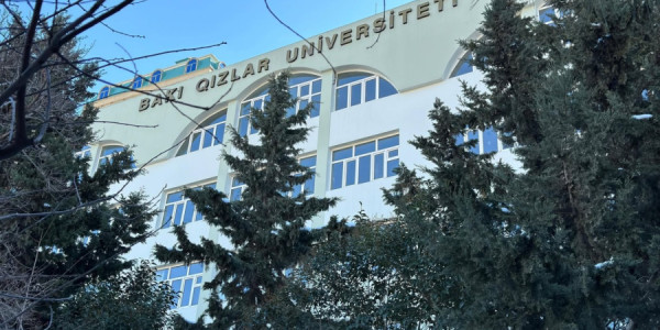 Bakı Qızlar Universitetinin təhsil fəaliyyəti dayandırılıb