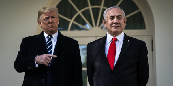 Netanyahu: İran Trampı və məni öldürmək istəyib