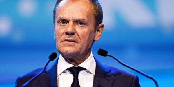 Tusk: Ukrayna müharibəsində 100 günlük geri sayım başlayıb