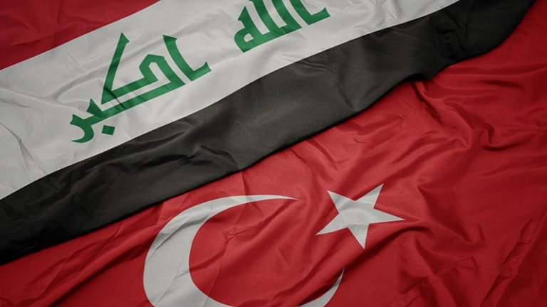 İraq Türkiyəyə müraciət edib: