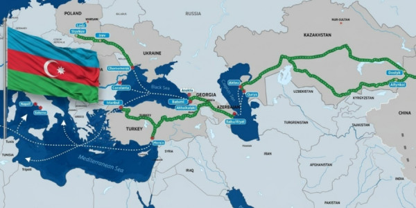 Vüqar Rəhimzadə: Azərbaycan qlobal əhəmiyyətə malik Orta Dəhlizin aparıcı dövlətidir