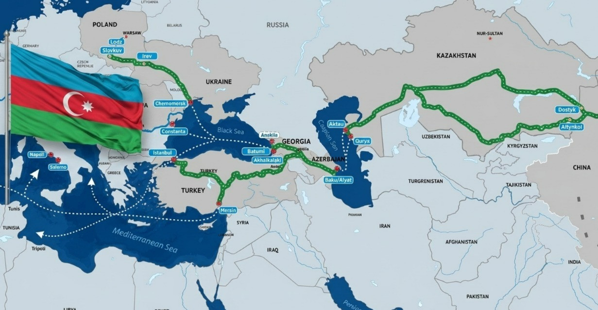 Vüqar Rəhimzadə: Azərbaycan qlobal əhəmiyyətə malik Orta Dəhlizin aparıcı dövlətidir