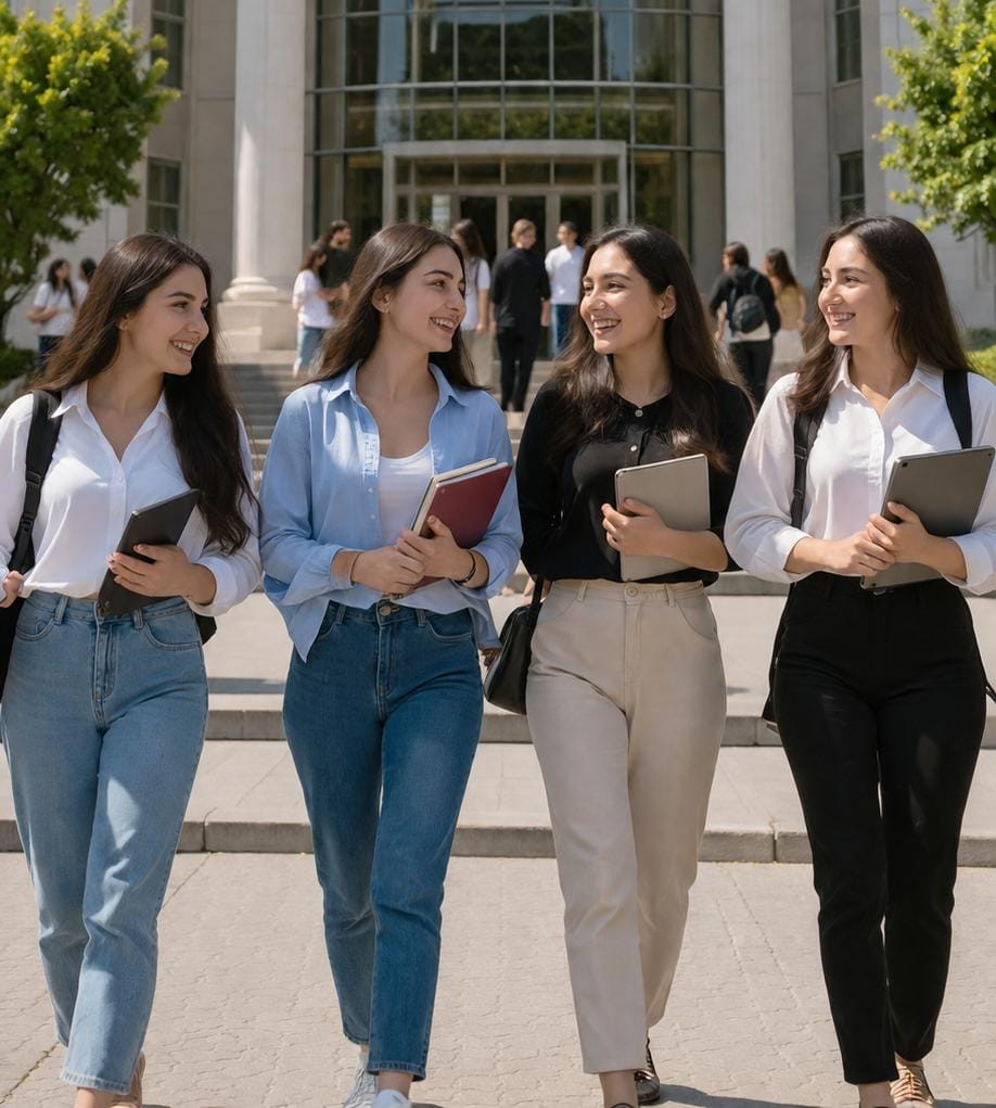 Bakı Qızlar Universitetində təhsil alan tələbələr digər universitetlərə köçürüləcək