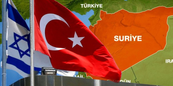 Türkiyə və İsrail qarşı-qarşıya: