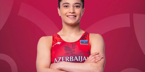 Fatimə Bayramova Bakıda keçirilən U-17 dünya çempionatına qələbə ilə start verib