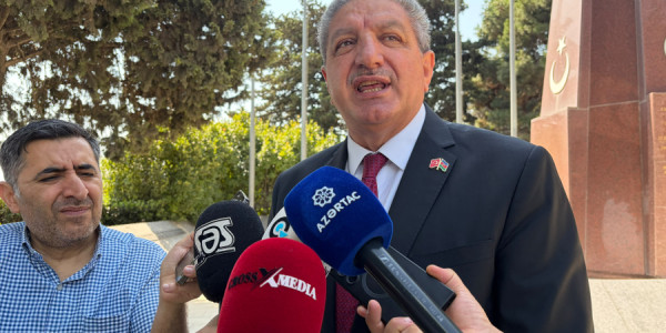 TİKA-nın "Kalkınma Elçiləri": Azərbaycanda gördüklərimiz bizə böyük qürur yaşatdı