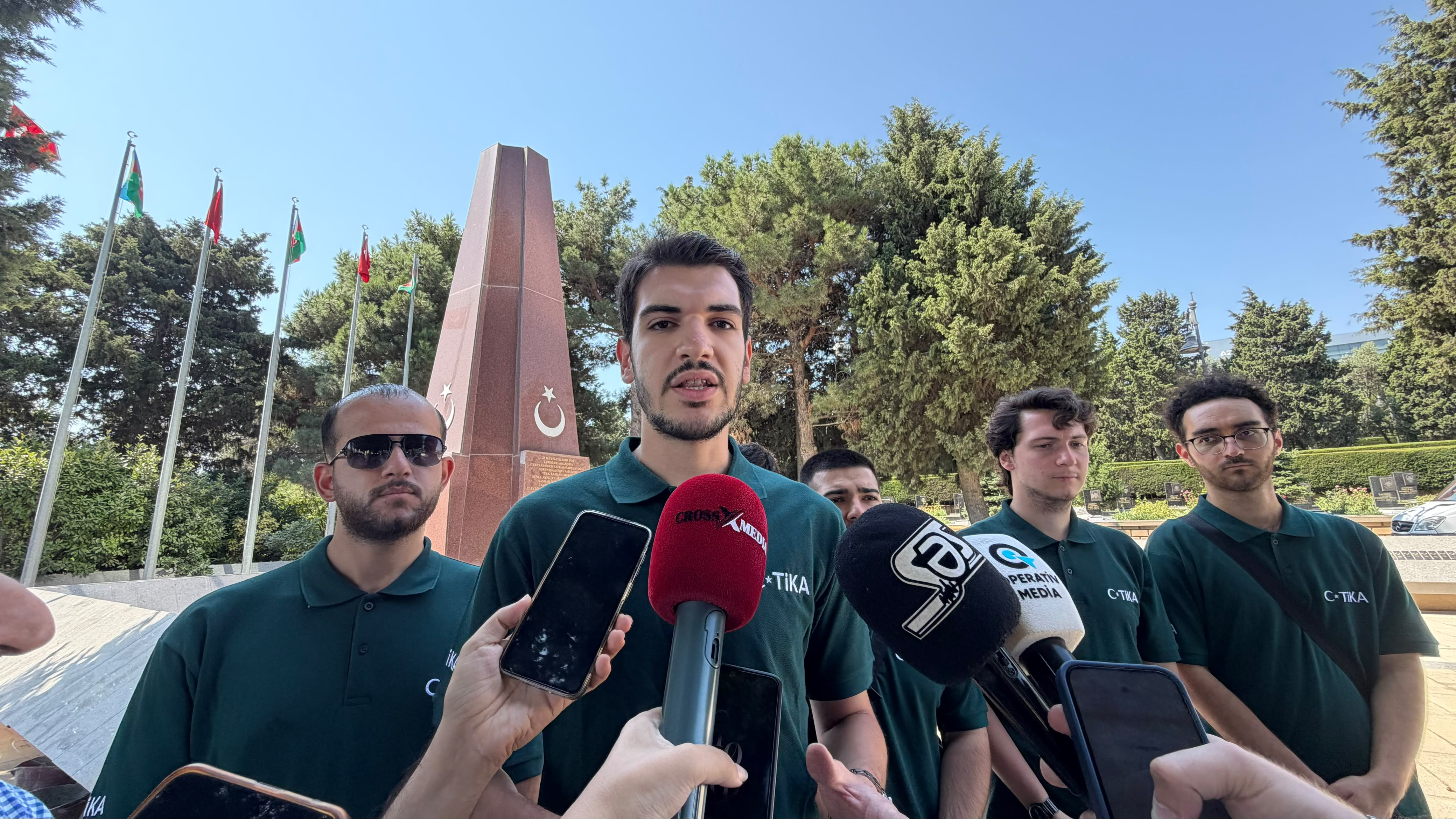 TİKA koordinatoru: "Kalkınma Elçiləri" layihəsinə Azərbaycandan başlamamız təsadüfi deyil