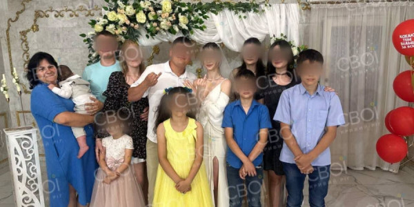 Ukraynada raket zərbəsi: 9 nəfərlik ailənin bütün üzvləri həlak olub