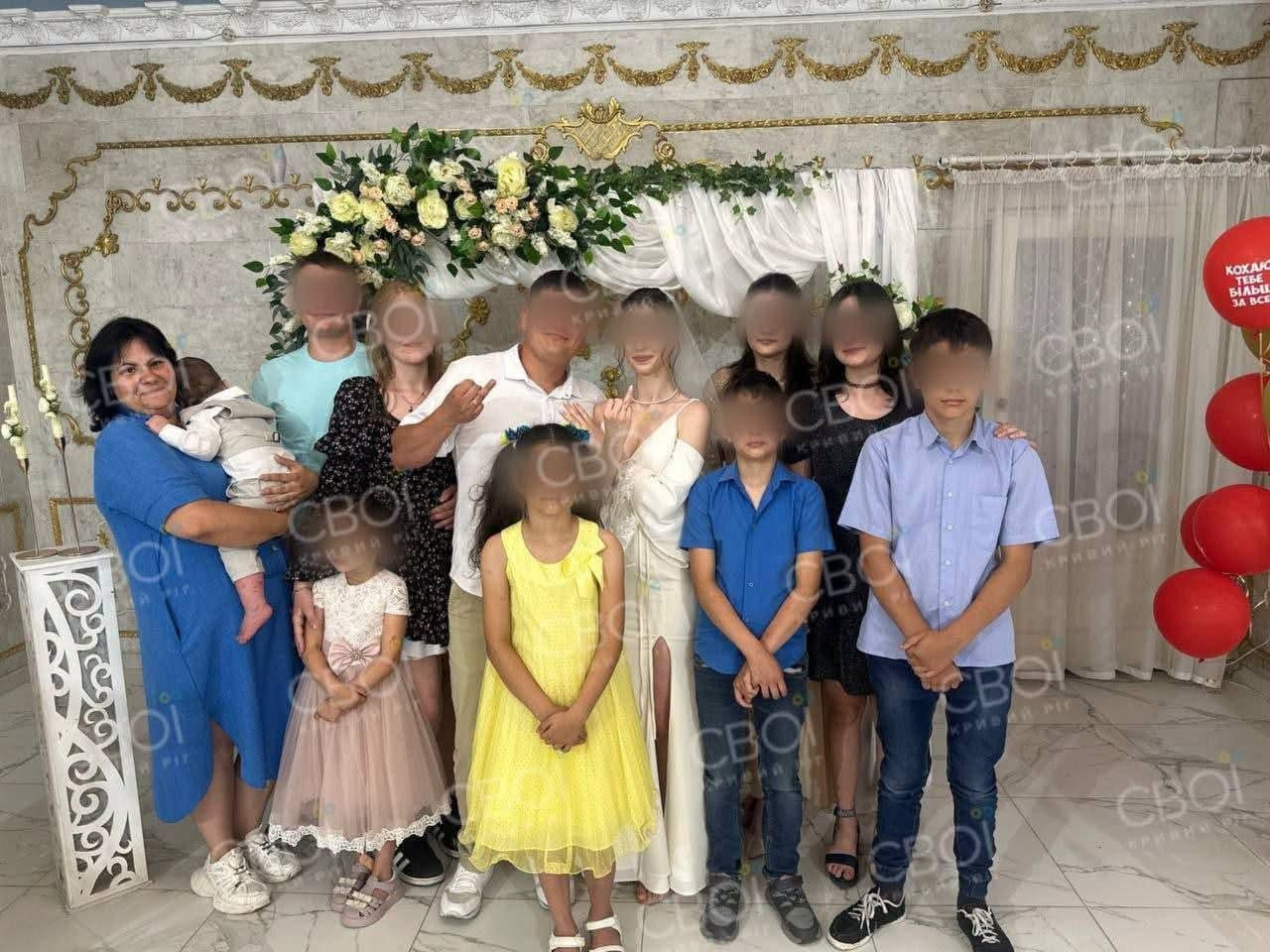 Ukraynada raket zərbəsi: 9 nəfərlik ailənin bütün üzvləri həlak olub