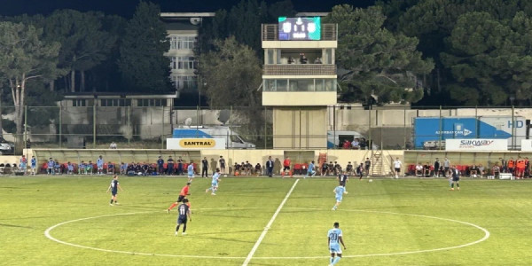 “Zirə” UEFA Konfrans Liqasında mübarizəni dayandırıb