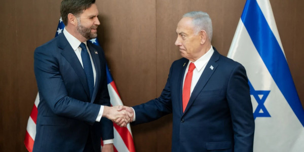 Vens və Netanyahu üz-üzə: Vaşinqtonda açıq və birbaşa görüşün pərdəarxası