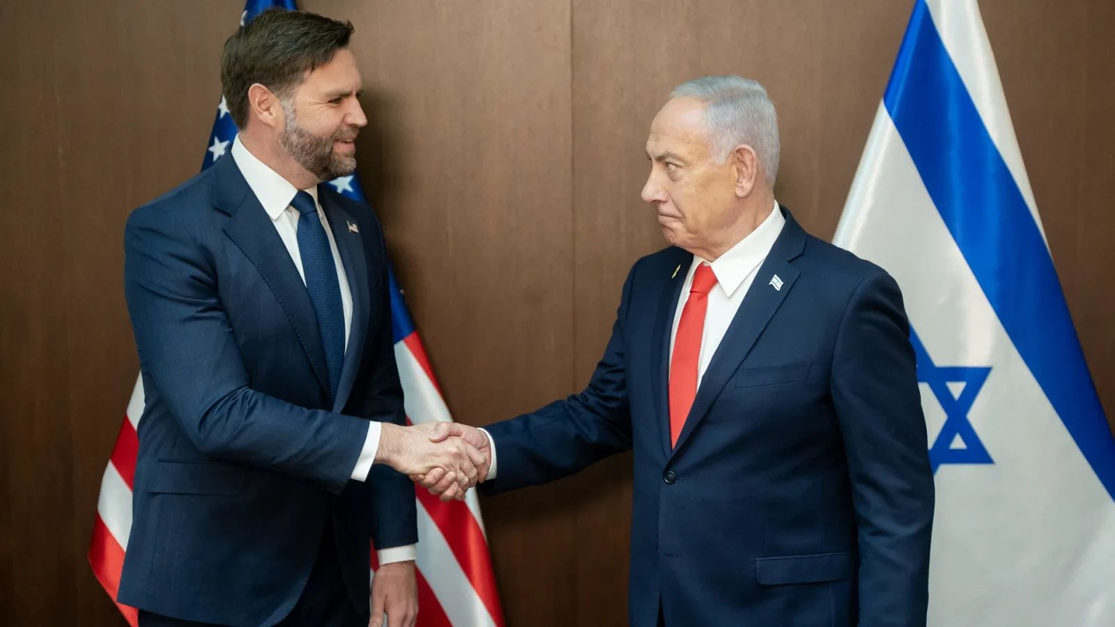 Vens və Netanyahu üz-üzə: Vaşinqtonda açıq və birbaşa görüşün pərdəarxası
