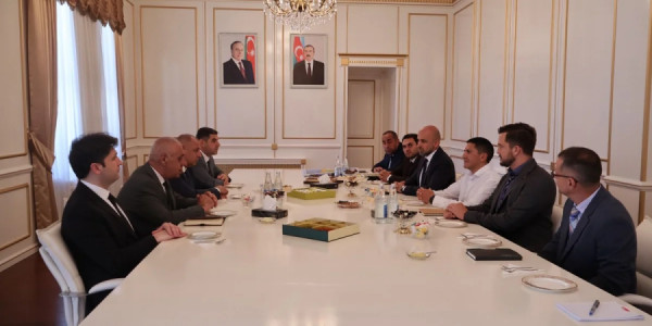SOCAR Kanada şirkəti ilə Azərbaycanın quru ərazisində seysmik kəşfiyyat aparacaq