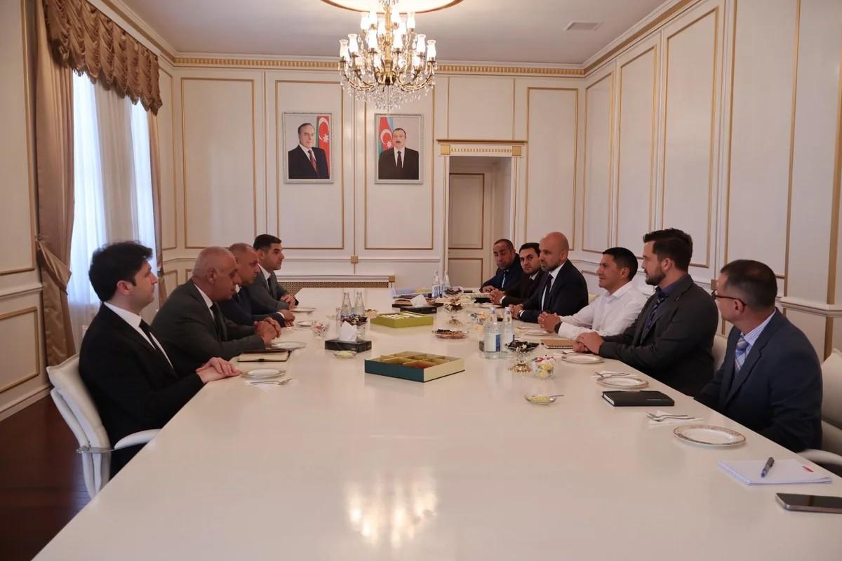 SOCAR Kanada şirkəti ilə Azərbaycanın quru ərazisində seysmik kəşfiyyat aparacaq
