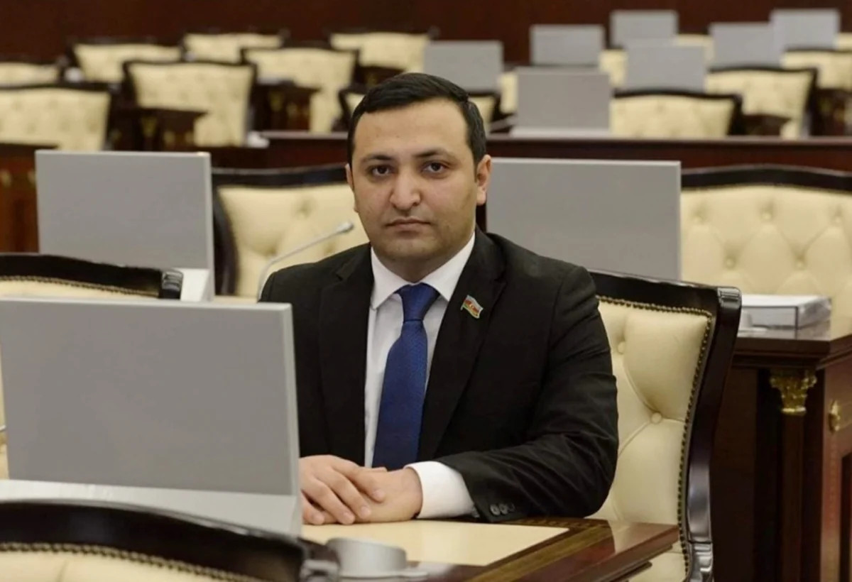 Naxçıvan Dini Qurumlarla İş üzrə Dövlət Agentliyinin direktoruna müavin təyin edilib