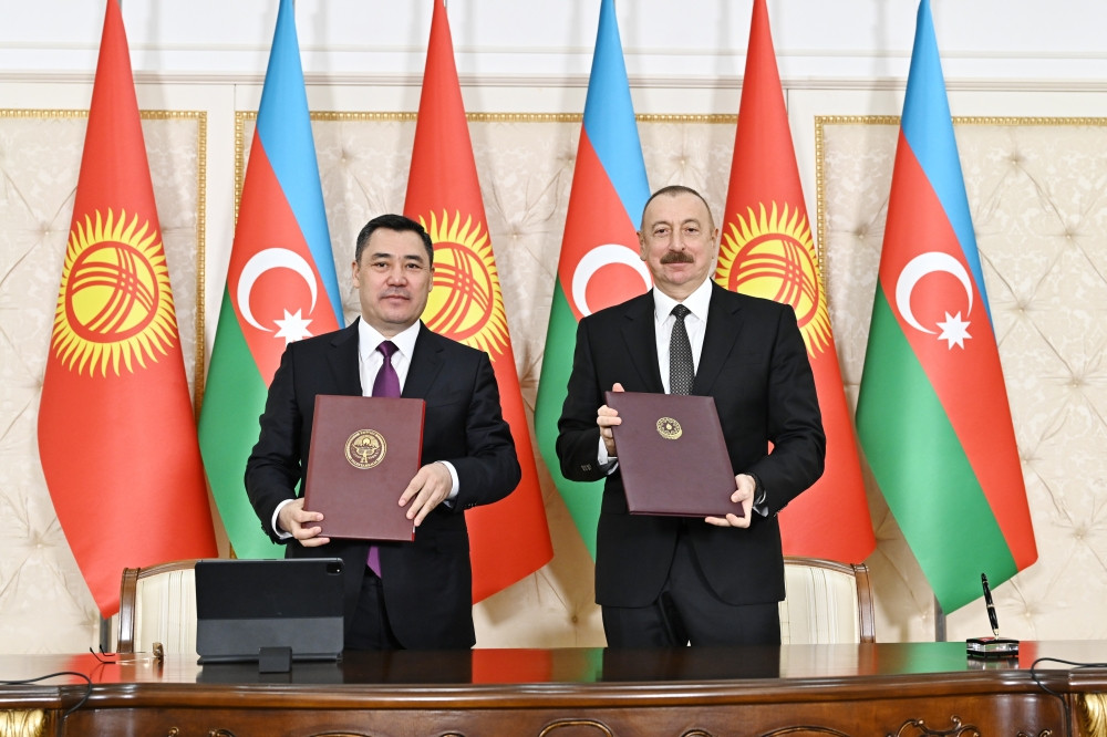 Vüqar Rəhimzadə: Azərbaycan-Qırğızıstan münasibətləri yüksək etimada söykənən müttəfiqlik modelidir