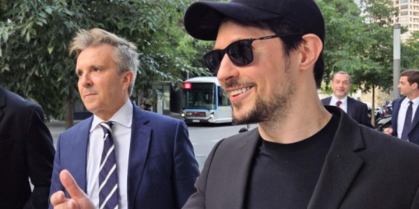 Telegram rəhbəri beynəlxalq axtarışa verilib