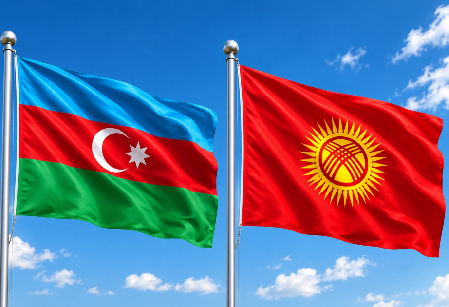 Azərbaycan və Qırğızıstan arasında müttəfiqlik münasibətləri haqqında Müqavilə imzalanıb
