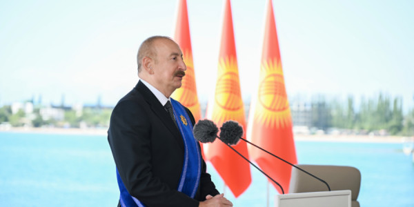 Azərbaycan və Qırğızıstan birgə inkişaf fondunun nizamnamə kapitalını 200 milyon dollara qədər artıracaq