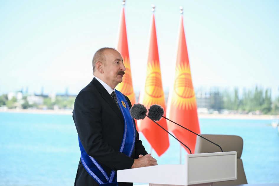Azərbaycan və Qırğızıstan birgə inkişaf fondunun nizamnamə kapitalını 200 milyon dollara qədər artıracaq