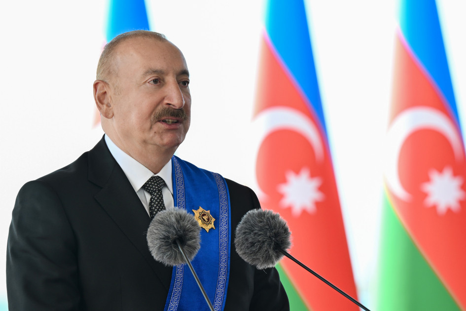 İlham Əliyev: Mərkəzi Asiya ilə münasibətlər Azərbaycanın xarici siyasətinin prioritetlərindən biridir