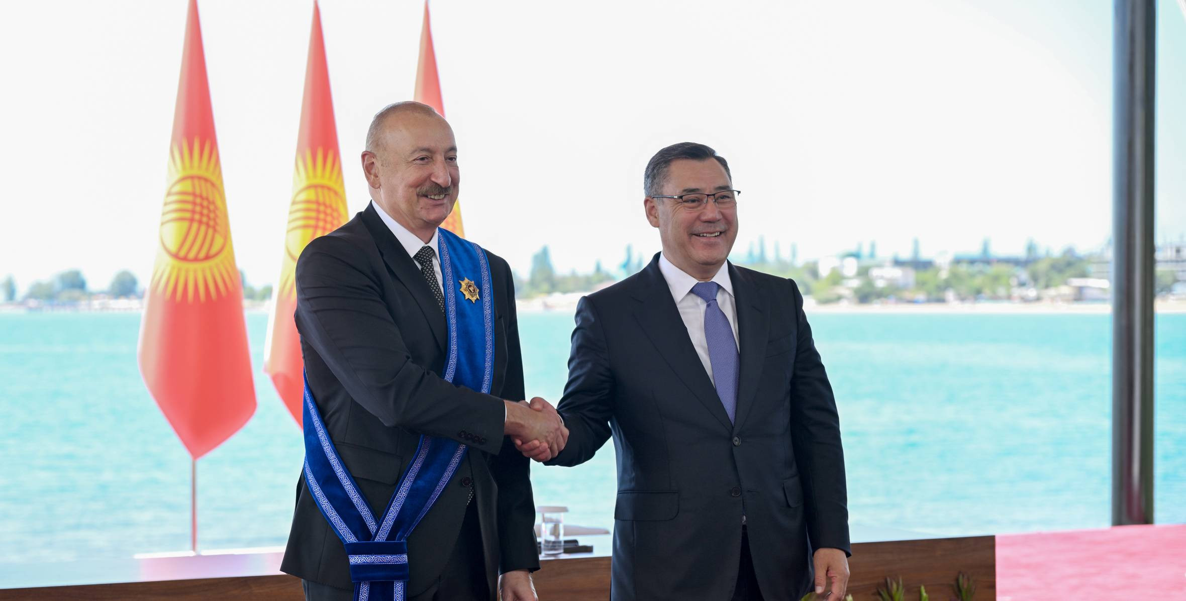 Qırğızıstan səfəri Azərbaycanın Mərkəzi Asiya strategiyasında yeni mərhələni təsdiqləyir