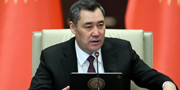 Sadır Japarov Mərkəzi Asiya ölkələri üçün vahid turizm vizasının tətbiqini sürətləndirməyə çağırıb