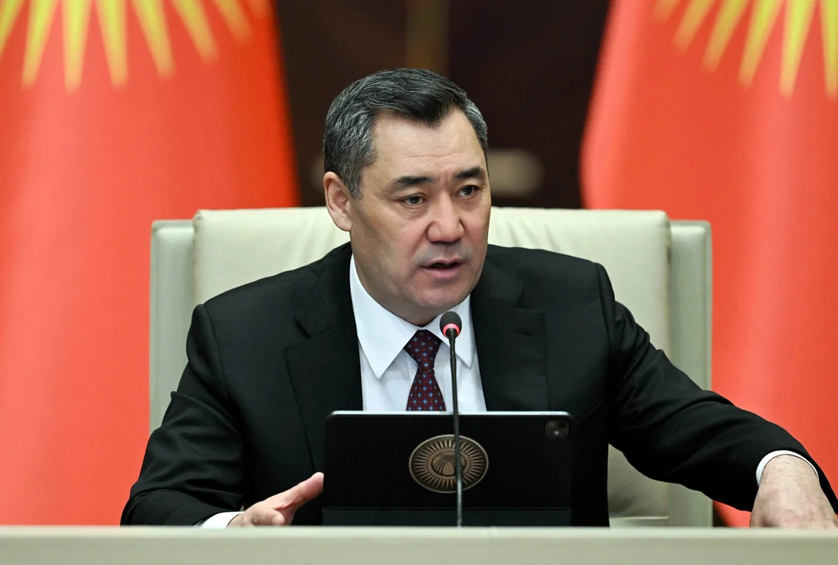 Sadır Japarov Mərkəzi Asiya ölkələri üçün vahid turizm vizasının tətbiqini sürətləndirməyə çağırıb