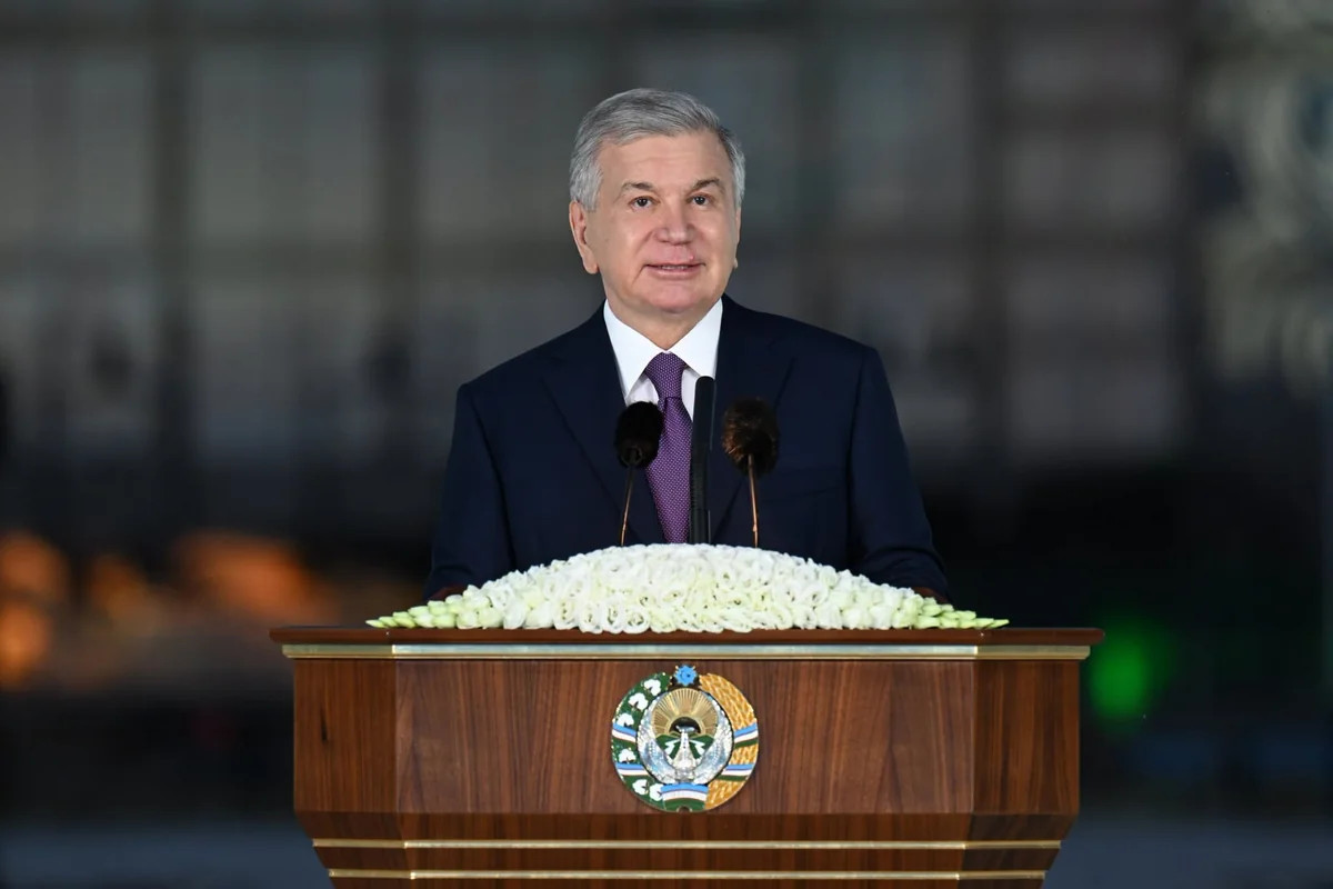 Şavkat Mirziyoyev Azərbaycanın məşvərət görüşlərinə qoşulmasını yüksək qiymətləndirib