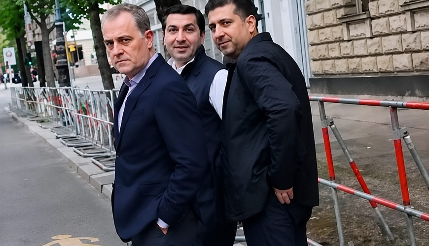 Yeni dövlət davranış modeli: