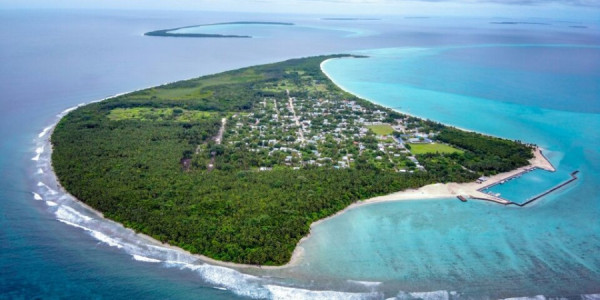 Nauru ölkəsinin adı rəsmi olaraq dəyişdirilib